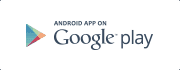 زر تحميل التطبيق من متجر Google Play