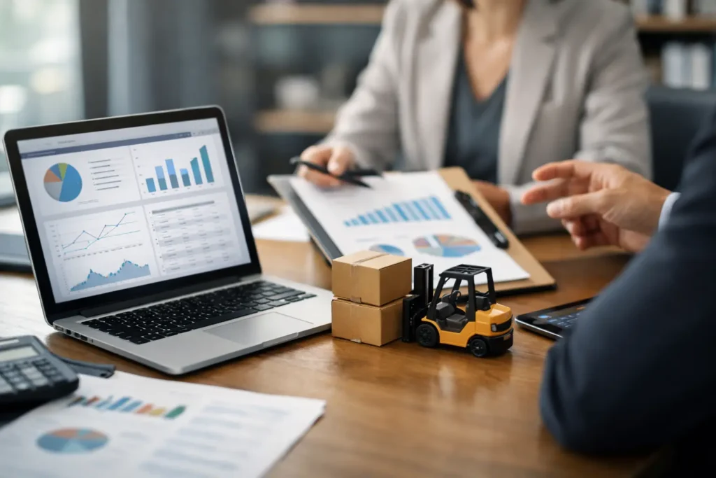 إدارة المبيعات والمشتريات للشركات بقرارات أدق
