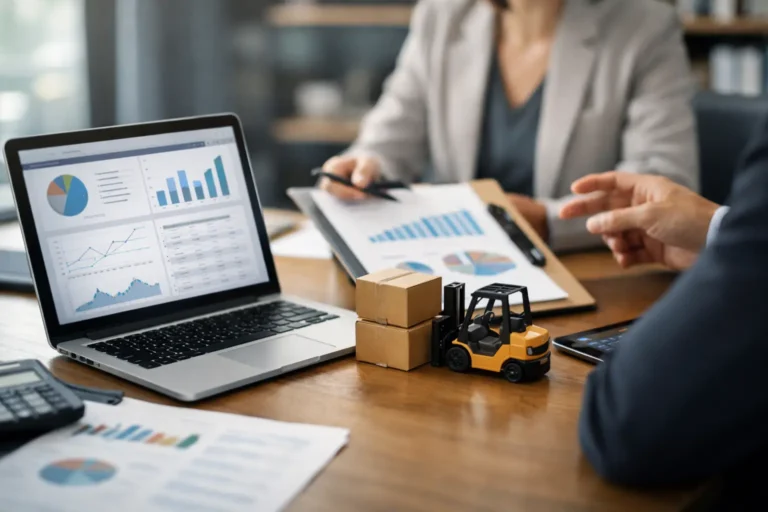 إدارة المبيعات والمشتريات للشركات بقرارات أدق