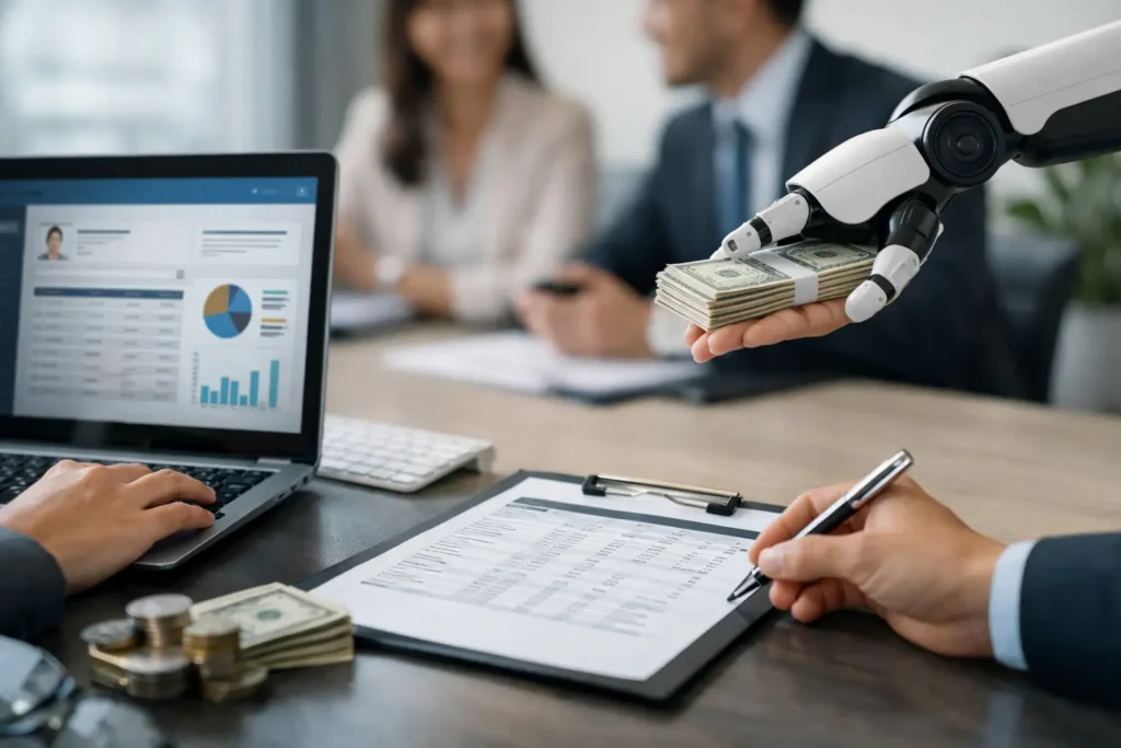 برنامج إدارة الرواتب الذي يقلل الأخطاء ويزيد الثقة