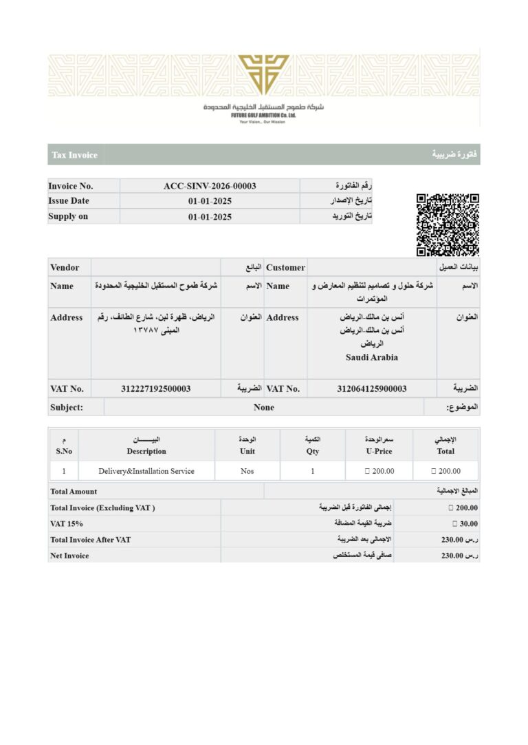 مخالفات وعقوبات الفوترة الإلكترونية في السعودية — ما الذي يُغرَّم فعليًا؟