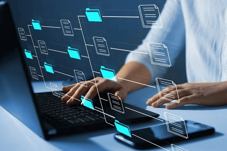 تحليل البيانات والتقارير — خدمات ما بعد البيع من iCloudITS