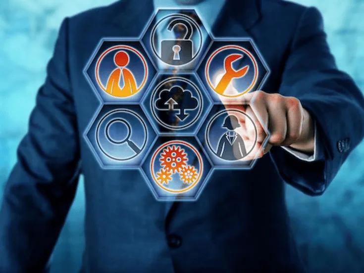 سجل أصول ومعدات داخل وحدة الصيانة في نظام ERP